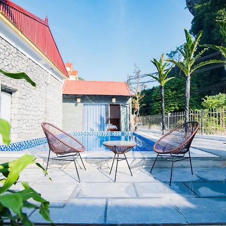 Trang An Hana Homestay Nguyen Ngoai Eksteriør bilde