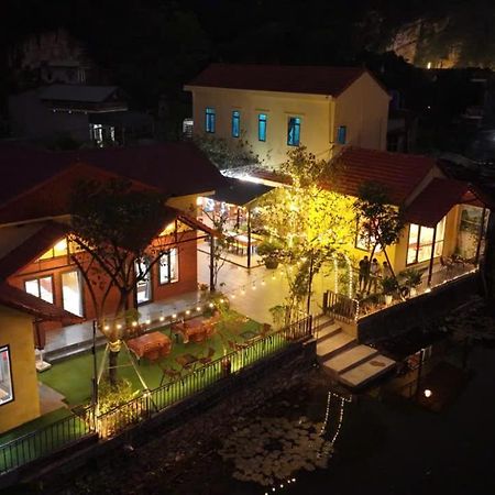 Trang An Hana Homestay Nguyen Ngoai Eksteriør bilde