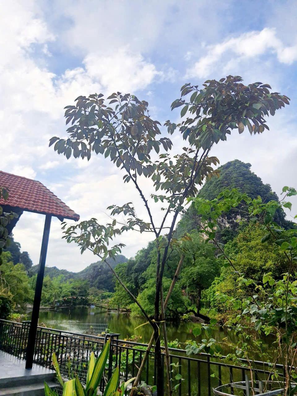 Trang An Hana Homestay Nguyen Ngoai Eksteriør bilde