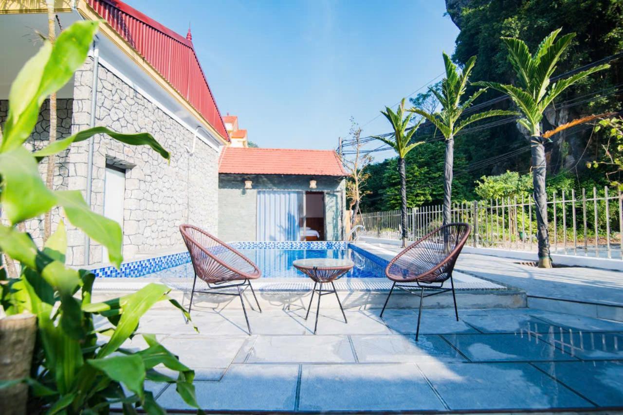 Trang An Hana Homestay Nguyen Ngoai Eksteriør bilde