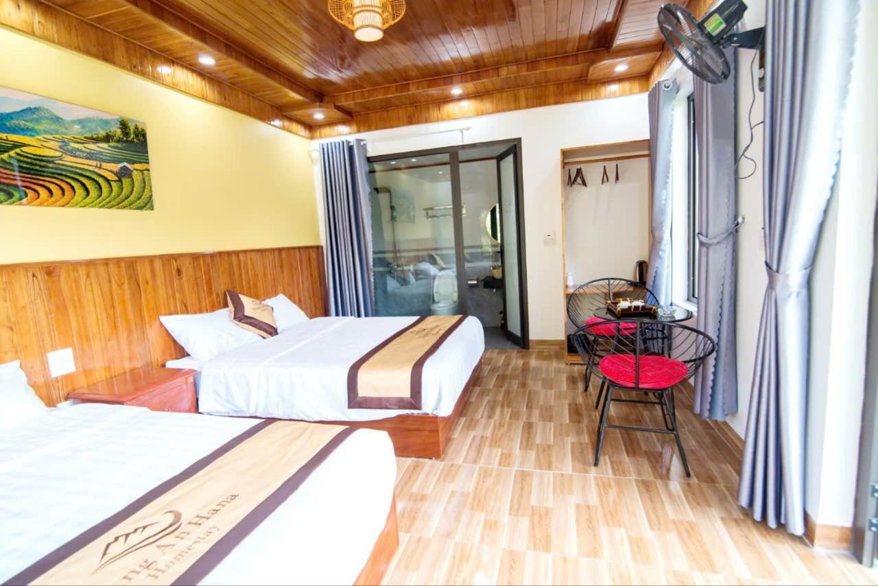 Trang An Hana Homestay Nguyen Ngoai Eksteriør bilde