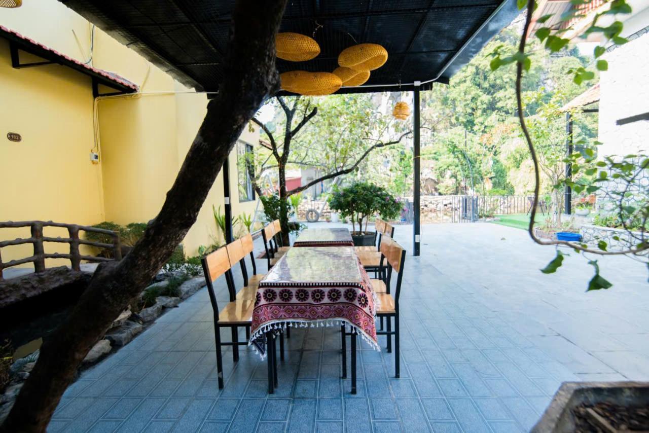 Trang An Hana Homestay Nguyen Ngoai Eksteriør bilde