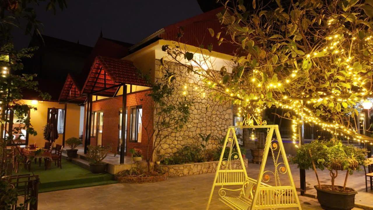 Trang An Hana Homestay Nguyen Ngoai Eksteriør bilde