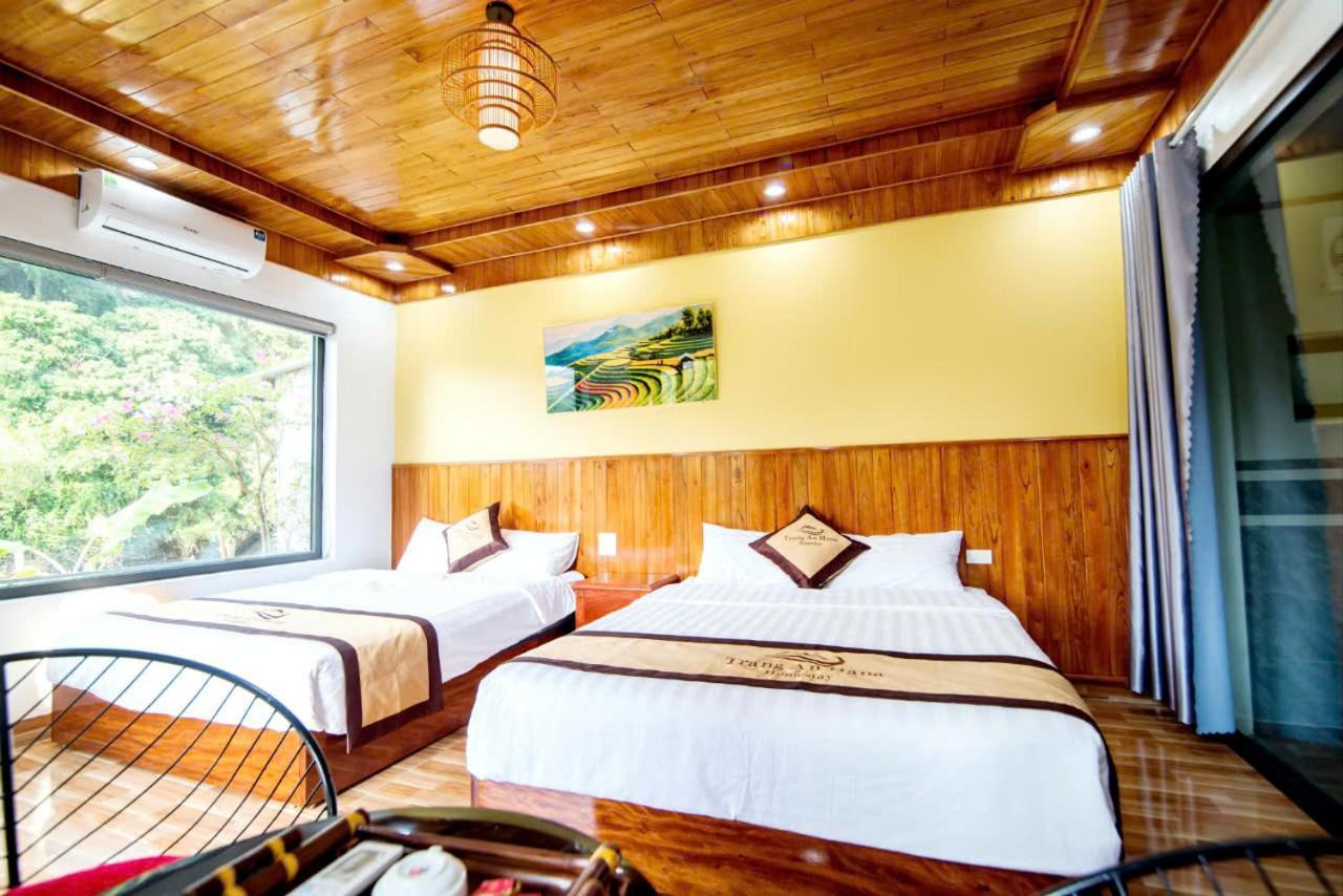 Trang An Hana Homestay Nguyen Ngoai Eksteriør bilde