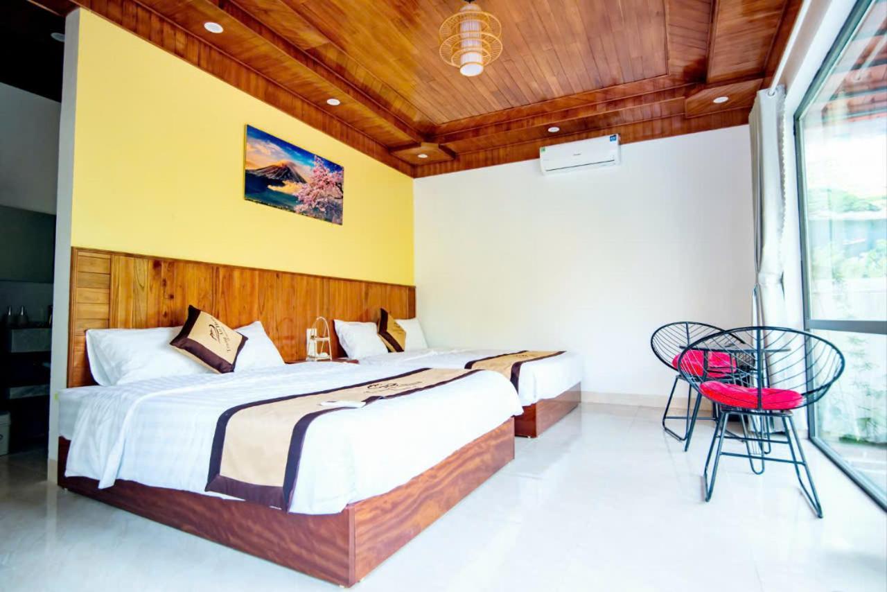 Trang An Hana Homestay Nguyen Ngoai Eksteriør bilde