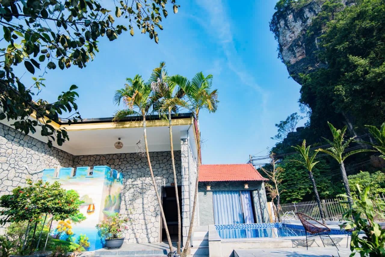 Trang An Hana Homestay Nguyen Ngoai Eksteriør bilde