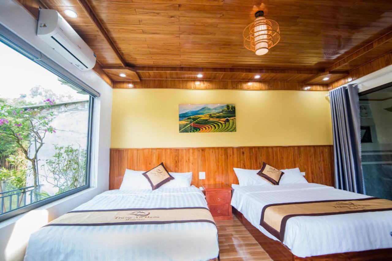 Trang An Hana Homestay Nguyen Ngoai Eksteriør bilde