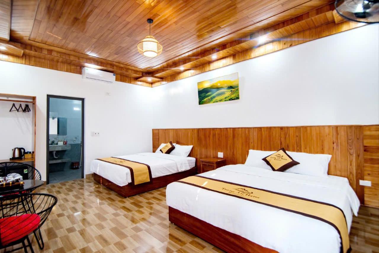 Trang An Hana Homestay Nguyen Ngoai Eksteriør bilde