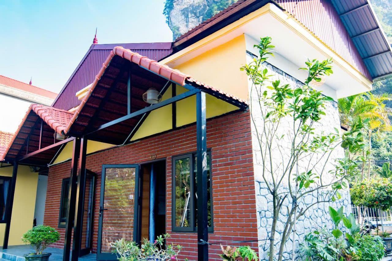 Trang An Hana Homestay Nguyen Ngoai Eksteriør bilde