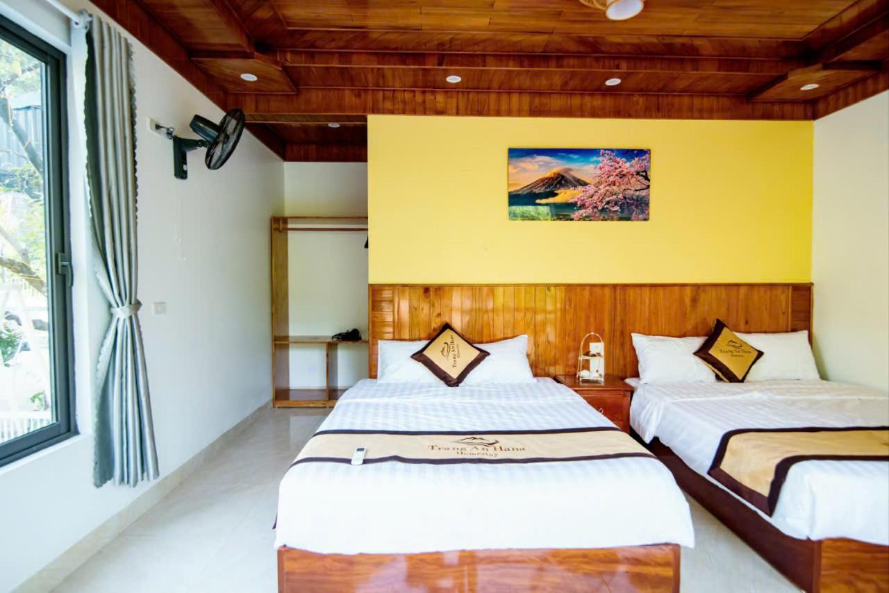 Trang An Hana Homestay Nguyen Ngoai Eksteriør bilde