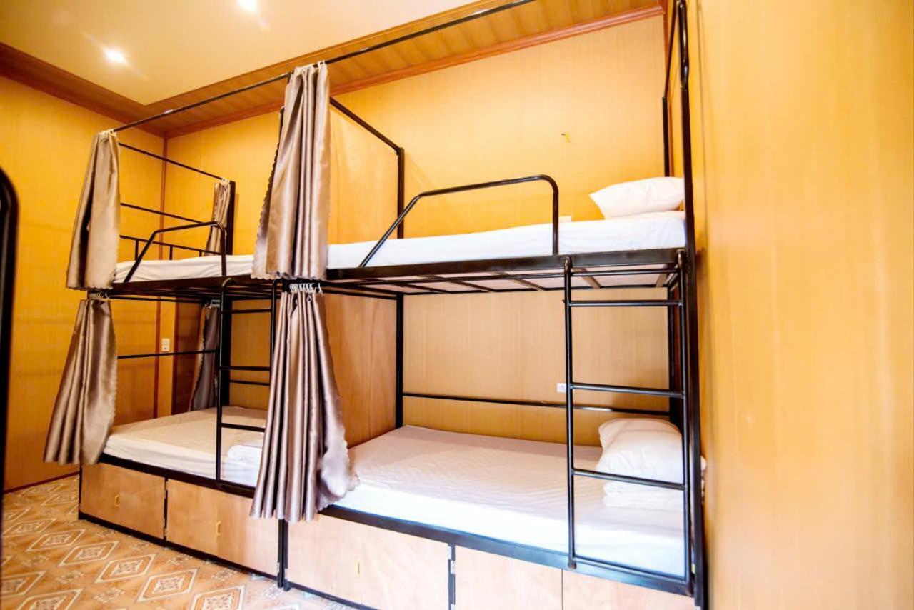 Trang An Hana Homestay Nguyen Ngoai Eksteriør bilde