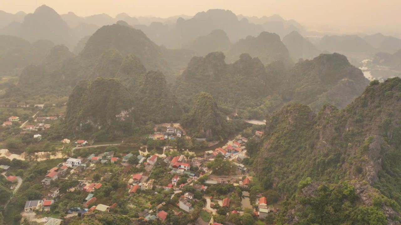 Trang An Hana Homestay Nguyen Ngoai Eksteriør bilde