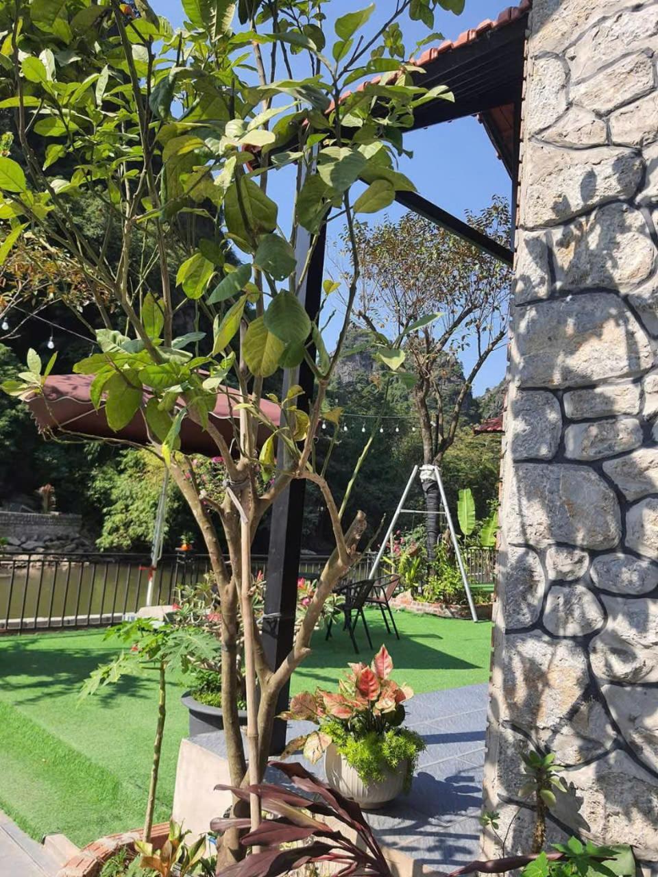 Trang An Hana Homestay Nguyen Ngoai Eksteriør bilde