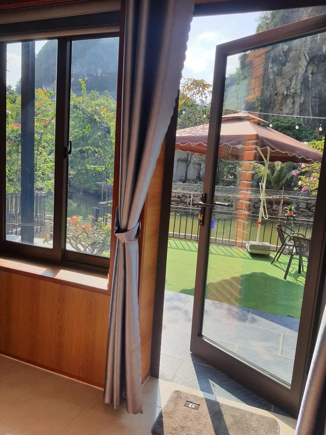 Trang An Hana Homestay Nguyen Ngoai Eksteriør bilde