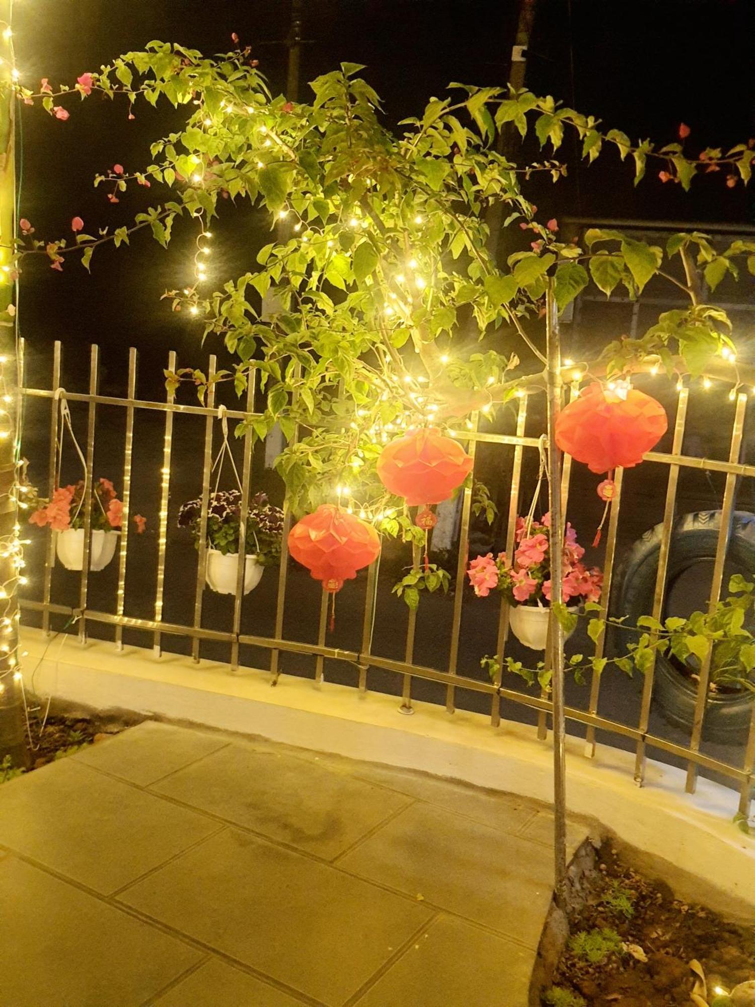 Trang An Hana Homestay Nguyen Ngoai Eksteriør bilde