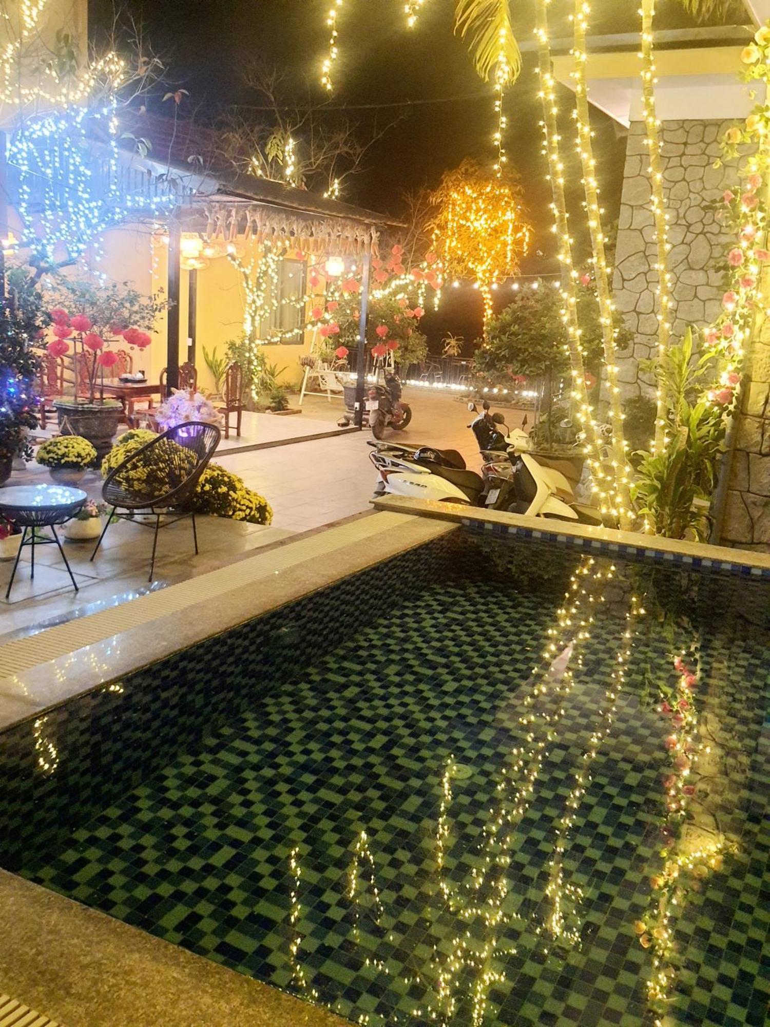 Trang An Hana Homestay Nguyen Ngoai Eksteriør bilde