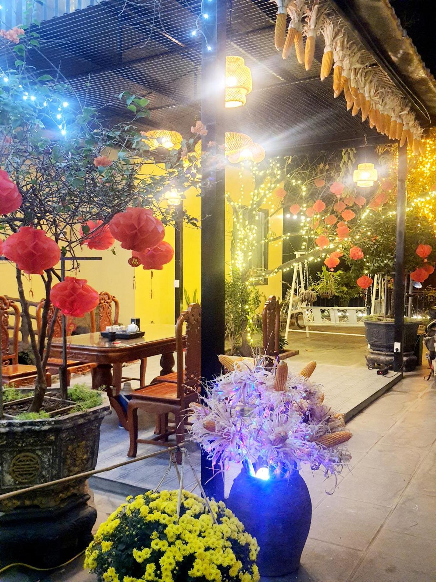 Trang An Hana Homestay Nguyen Ngoai Eksteriør bilde