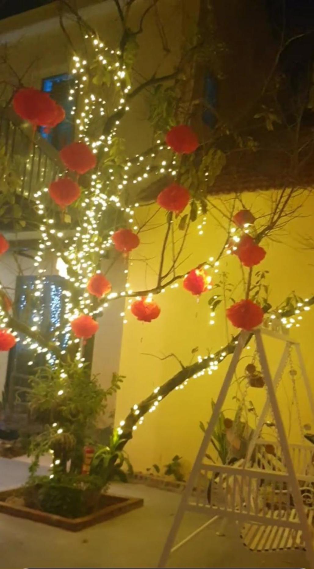 Trang An Hana Homestay Nguyen Ngoai Eksteriør bilde
