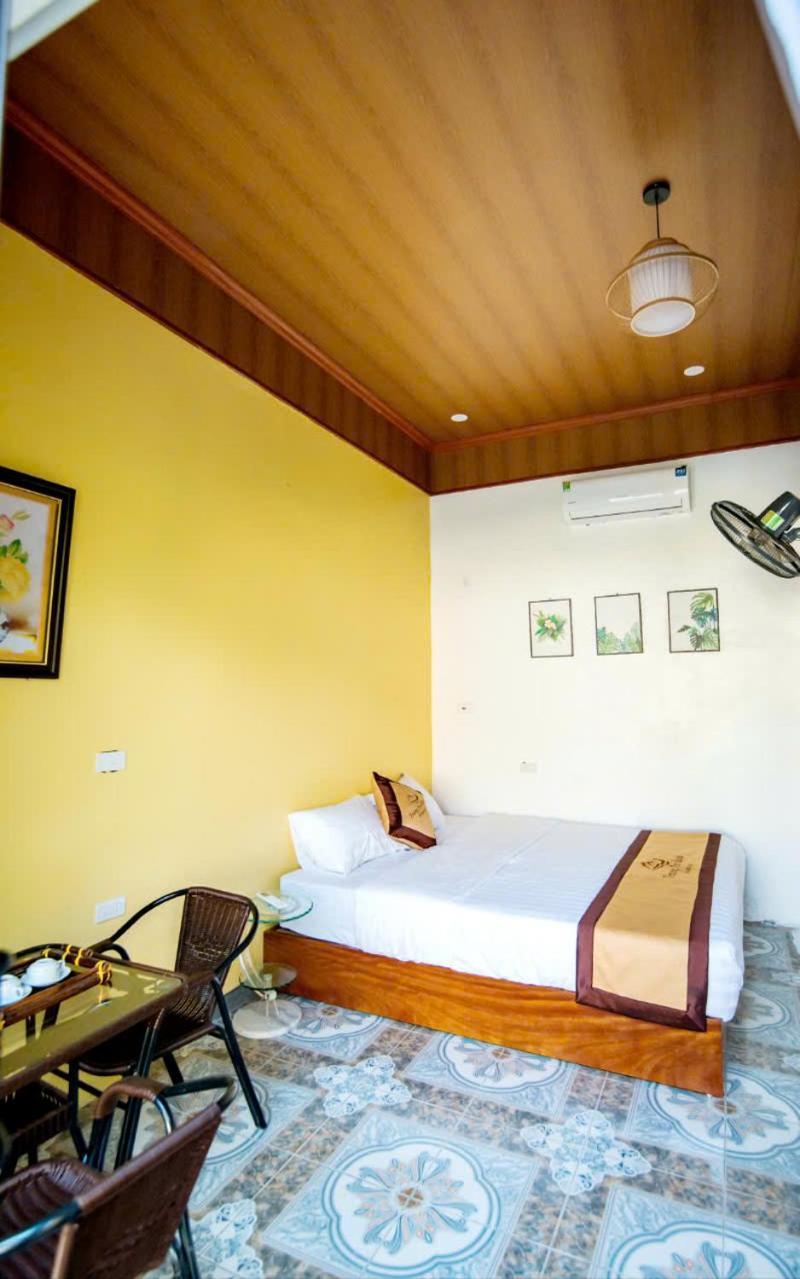 Trang An Hana Homestay Nguyen Ngoai Eksteriør bilde