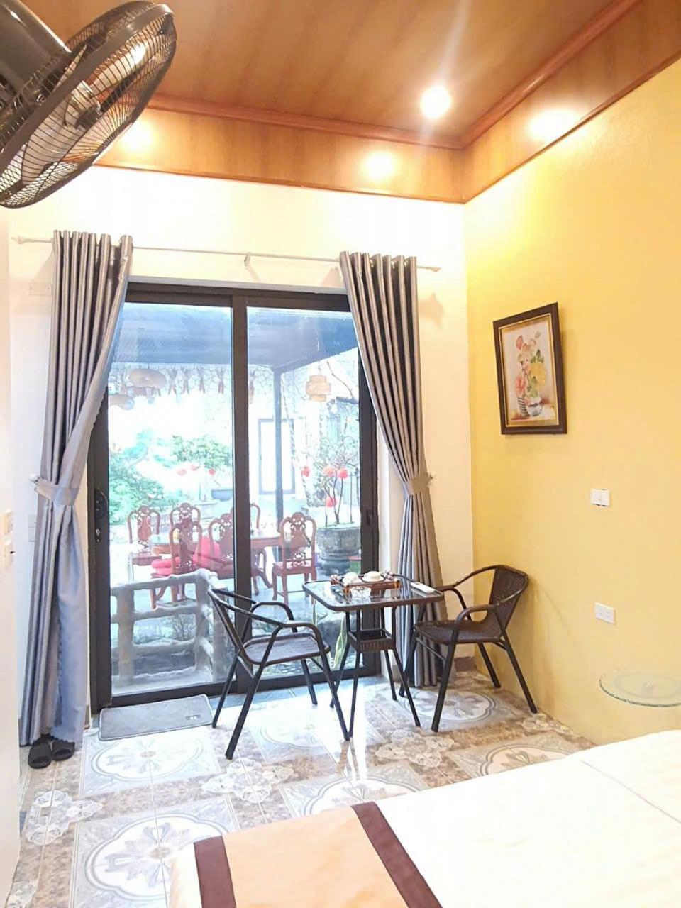 Trang An Hana Homestay Nguyen Ngoai Eksteriør bilde